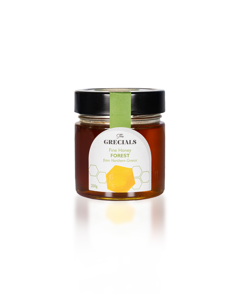 Fine Honey FOREST from Northern Greece - The Grecials